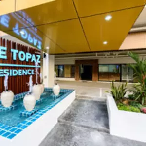 отель The Topaz Residence