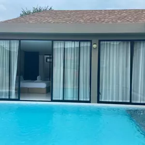отель Baan First Pool Villa