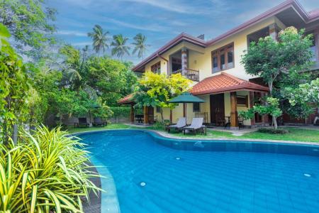 Отель Villa Pantano в Балапития - Шри-Ланка