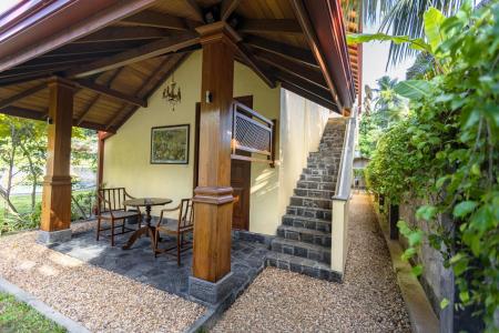 Отель Villa Pantano в Балапития - Шри-Ланка