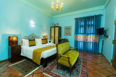 Отель Villa Pantano в Балапития - Шри-Ланка