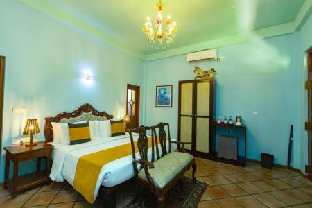 Отель Villa Pantano в Балапития - Шри-Ланка