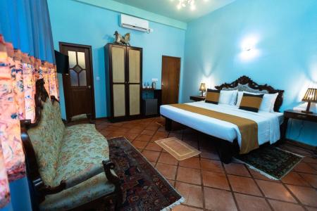 Отель Villa Pantano в Балапития - Шри-Ланка