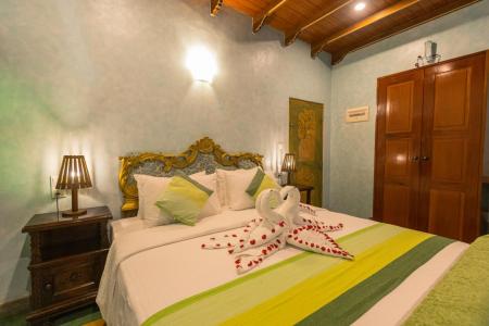 Отель Villa Pantano в Балапития - Шри-Ланка