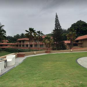 отель Taj Fort Aguada Resort & Spa, Goa