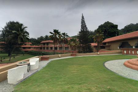 Отель Taj Fort Aguada Resort & Spa, Goa в Кандолим - Индия