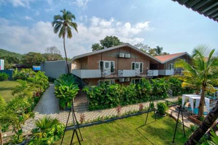 Отель Raya Resorts & Spa в Вагатор - Индия