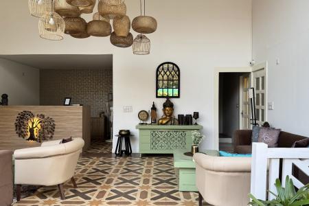 Отель Raya Resorts & Spa в Вагатор - Индия