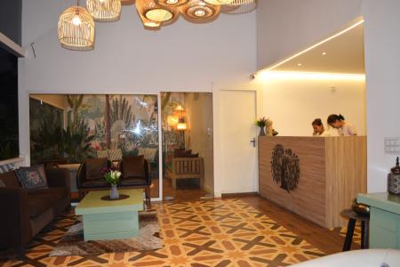 Отель Raya Resorts & Spa в Вагатор - Индия