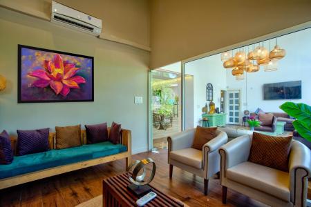 Отель Raya Resorts & Spa в Вагатор - Индия