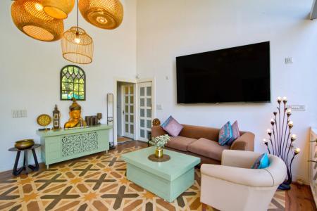 Отель Raya Resorts & Spa в Вагатор - Индия