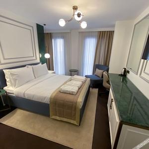 отель Pera Rasso Hotel