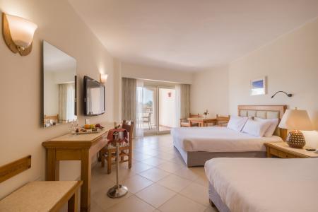 Отель Fort Arabesque Resort, Spa & Villas в Макади - Египет