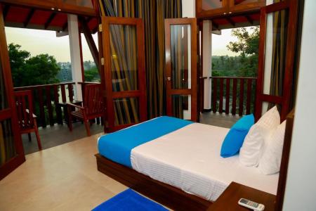 Отель Seafood Restaurant and Motel в Тангалле - Шри-Ланка