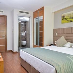 отель Hakcan Hotel