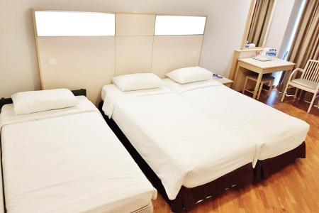 Отель Fort Canning Lodge в о. Сингапур - Сингапур