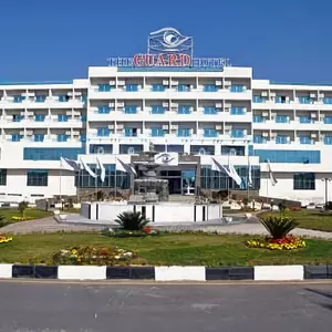 отель The Guard Hotel