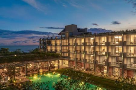 Отель Hotel Ferola в Матара - Шри-Ланка