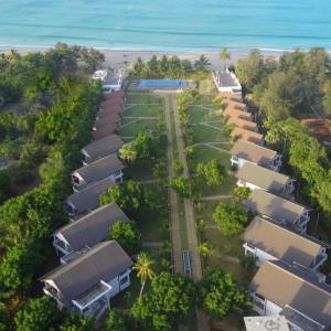 отель Uppuveli Beach by DSK