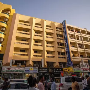 отель Al Karnak Hotel