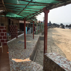 отель Pitruchaya Rooms And Huts