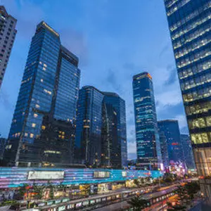 отель Fraser Suites Guangzhou