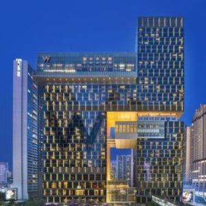 отель W Guangzhou