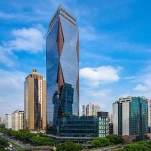 отель Doubletree By Hilton Hotel Guangzhou