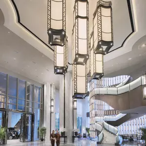 отель Conrad Guangzhou