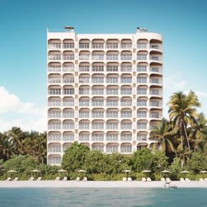 отель Kaani Haven Beach