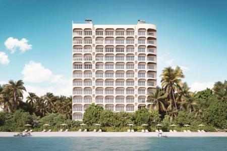 Отель Kaani Haven Beach в Ари Атолл - Мальдивы