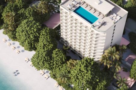 Отель Kaani Haven Beach в Ари Атолл - Мальдивы