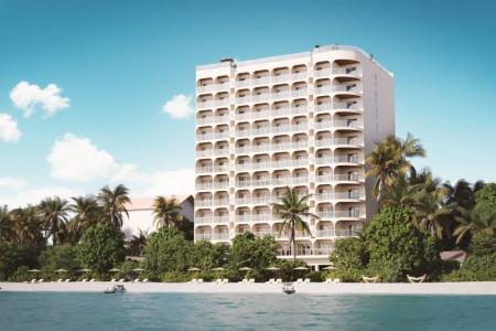 Отель Kaani Haven Beach в Ари Атолл - Мальдивы