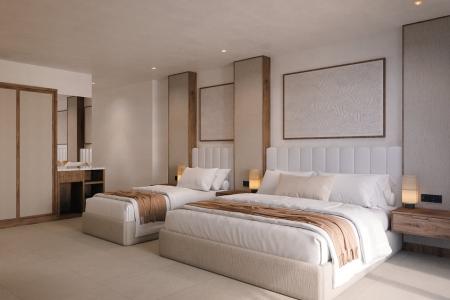 Отель Kaani Haven Beach в Ари Атолл - Мальдивы