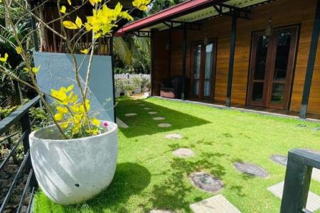 Отель Barewood Bliss Villa в Галле - Шри-Ланка