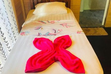 Отель Barewood Bliss Villa в Галле - Шри-Ланка