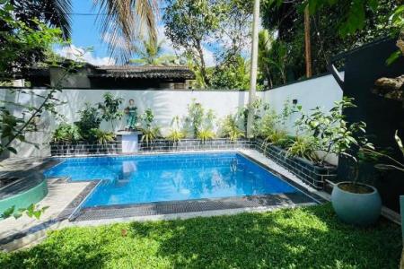 Отель Barewood Bliss Villa в Галле - Шри-Ланка