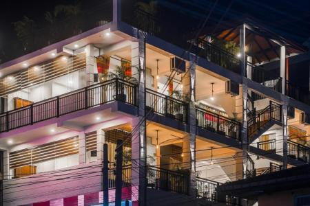 Отель Maple Place в Унаватуна - Шри-Ланка