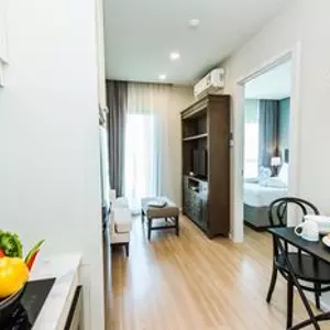 отель Dlux Condominium