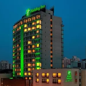 отель Holiday Inn Beijing Temple of Heaven
