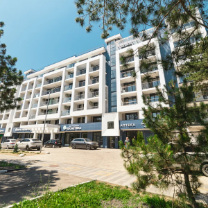 отель 7 небо Апарт отель