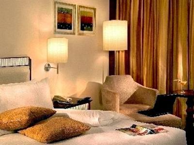 Отель Fortune Select JP Cosmos в Бангалор - Индия