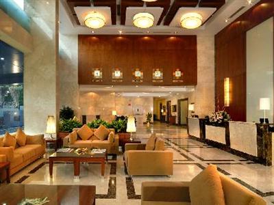 Отель Fortune Select JP Cosmos в Бангалор - Индия