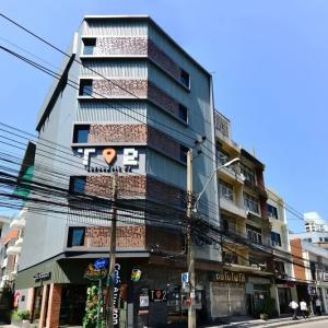 отель SOVA Hotel Bangkok