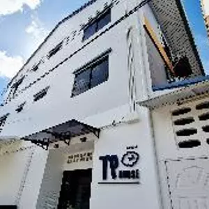отель Tp House@Naka