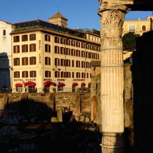 отель Hotel Forum Rome