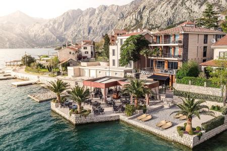 Отель Forza Mare в Котор - Черногория