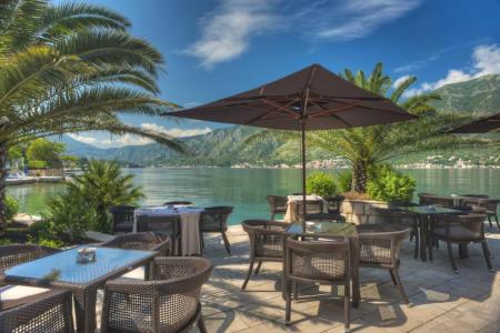 Отель Forza Mare в Котор - Черногория