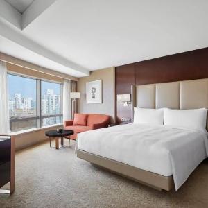 отель JW Marriott Hotel Beijing Central