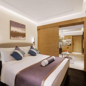 отель Kempinski The One Suites Hotel Shanghai Downtown